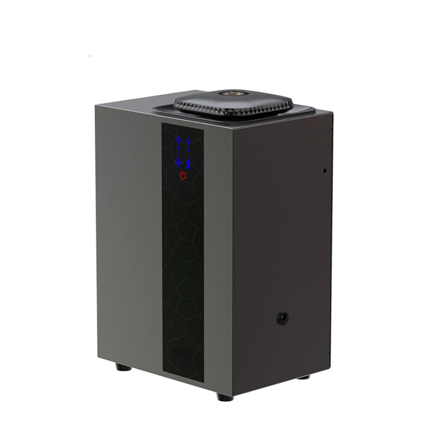 Lavender Oil - アロマディフューザー,アプリコントロール,a1000 hvacシステム,オイルフレグランス,ウォーターレスエッセンシャルオイル,ホテルの香りの空気機,800ml