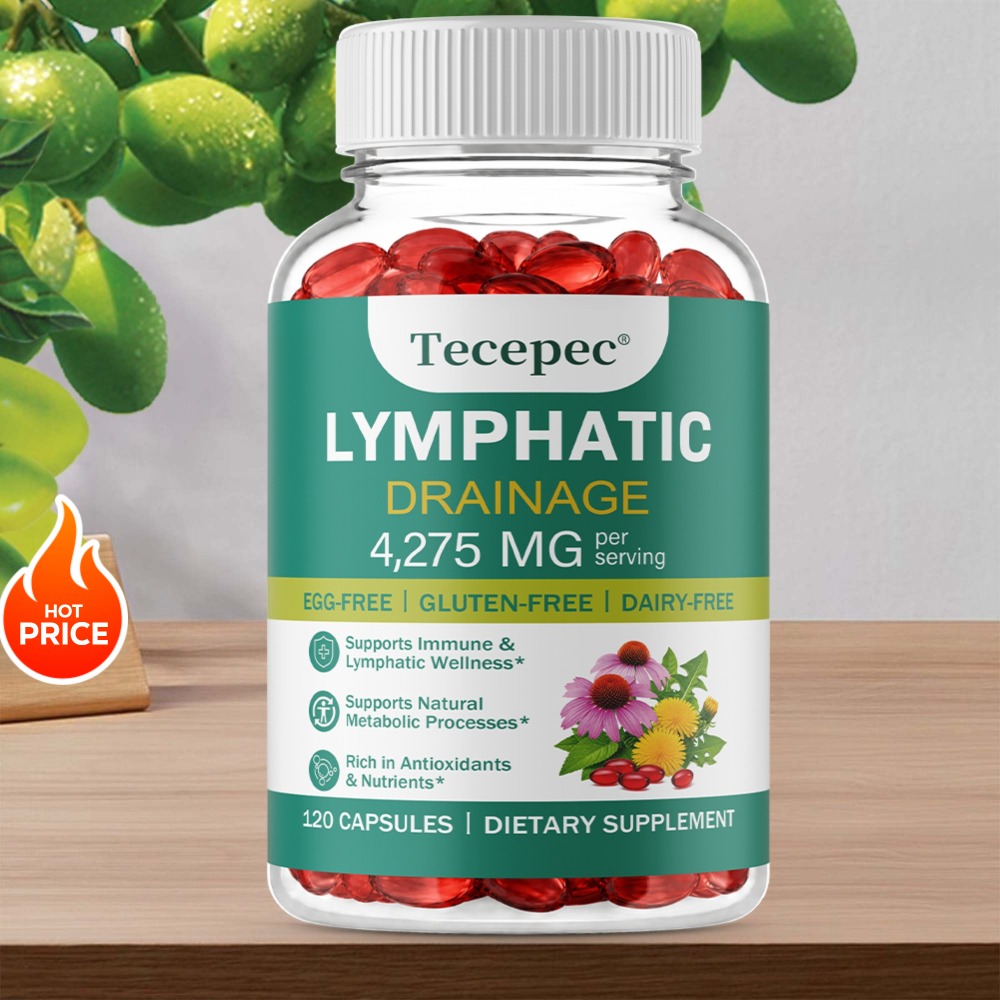 Echinacea - リンパドレナージュ：リンパ系のサポート、デトックス＆クレンジング、体液バランスの調整、免疫力の強化。自然な方法で免疫力を高めましょう。