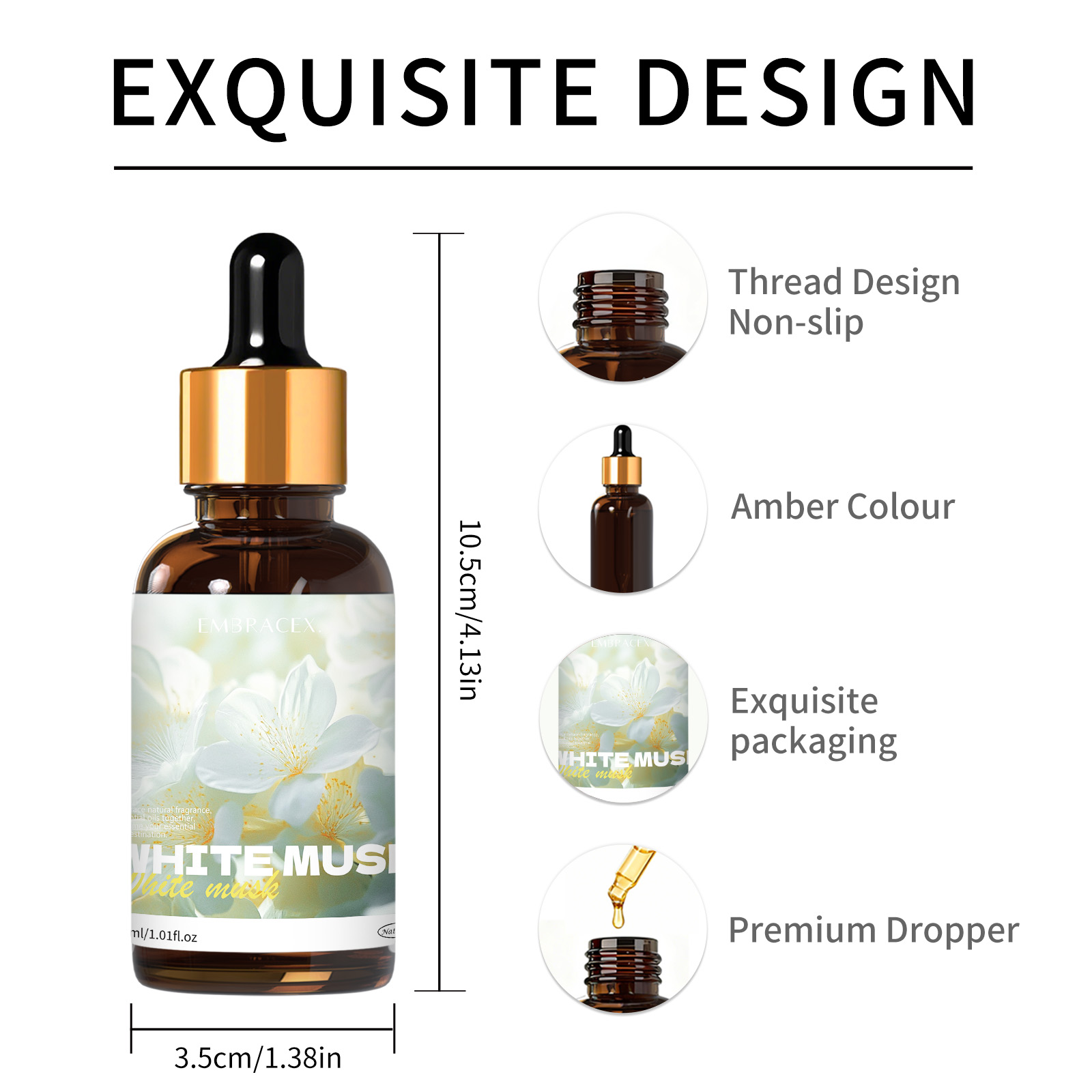 36種類の30mlフレグランスオイル、長持ちする香り、加湿器 - Lavender Oil のレビューと価格