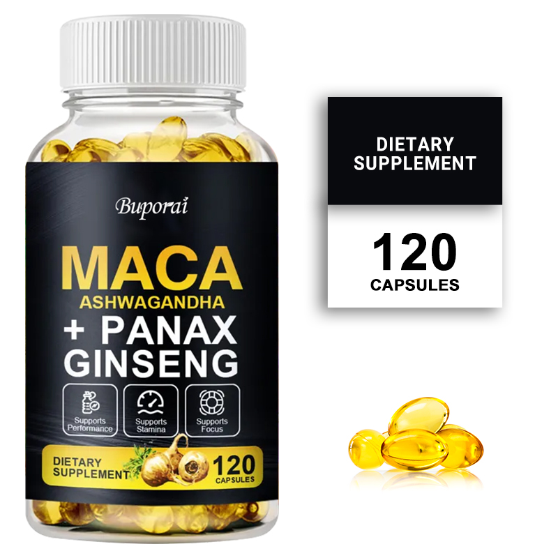 ホルモンバランス、持久力、気分の改善と集中力をサポートするマ - Ginger Tea のレビューと価格