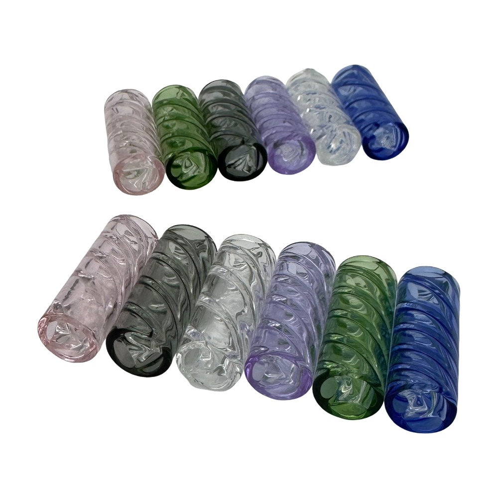 5個入り D12XH30mm インナー三角ストライプミニガラ - Dried Herbs のレビューと価格