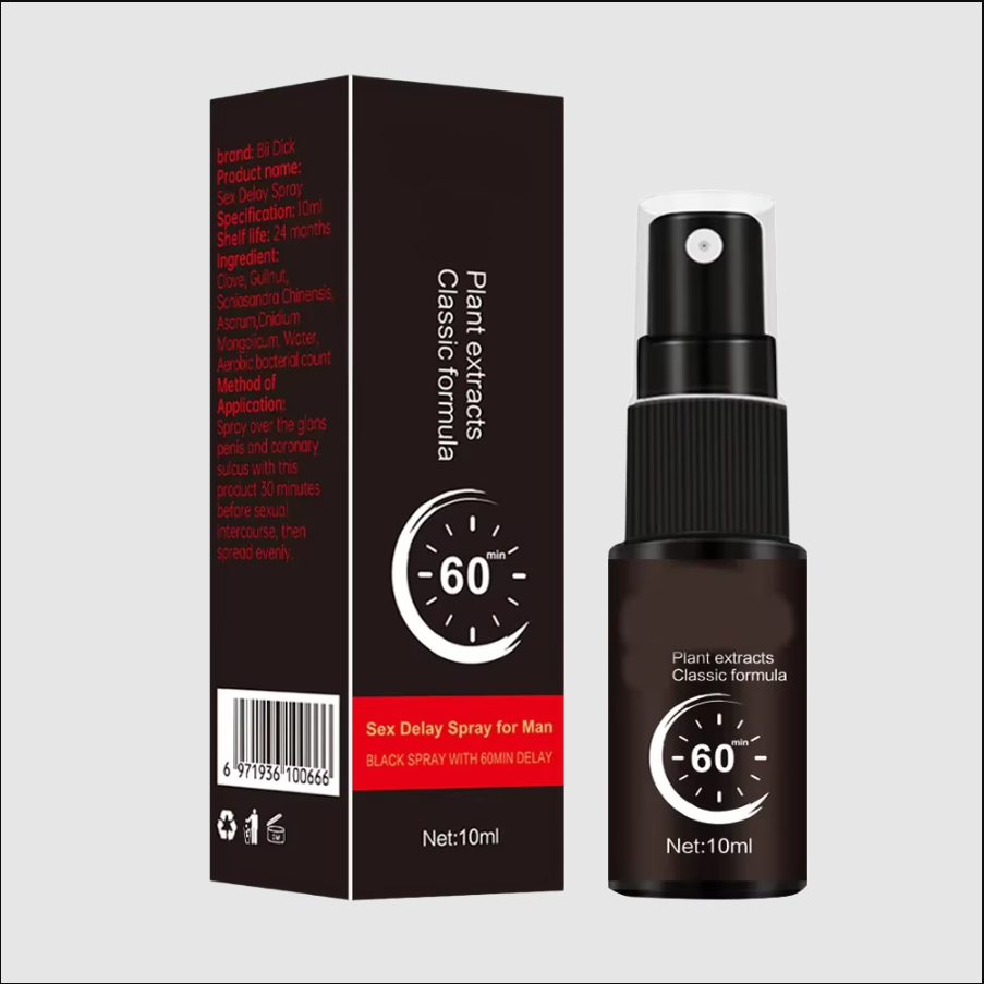 男性用インド製性交遅延スプレー、性能力向上、勃起持続時間60 - Herbal Tincture のレビューと価格