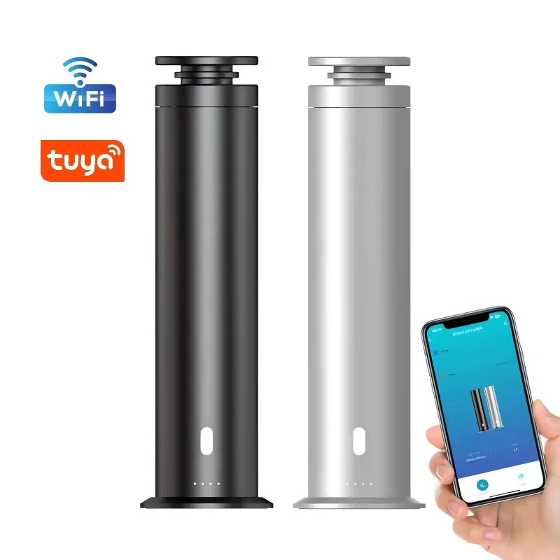 2026WiFiアプリ対応スマートアロマセラピーマシン、タイ - Essential Oils のレビューと価格