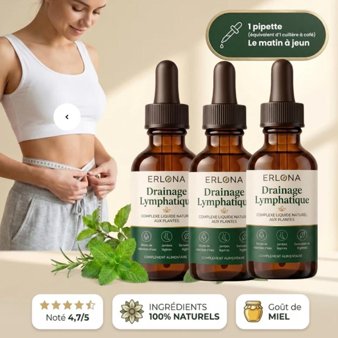 ハーバルリンパドレナージュドロップスセラム 天然オーガニック - Herbal Tincture のレビューと価格