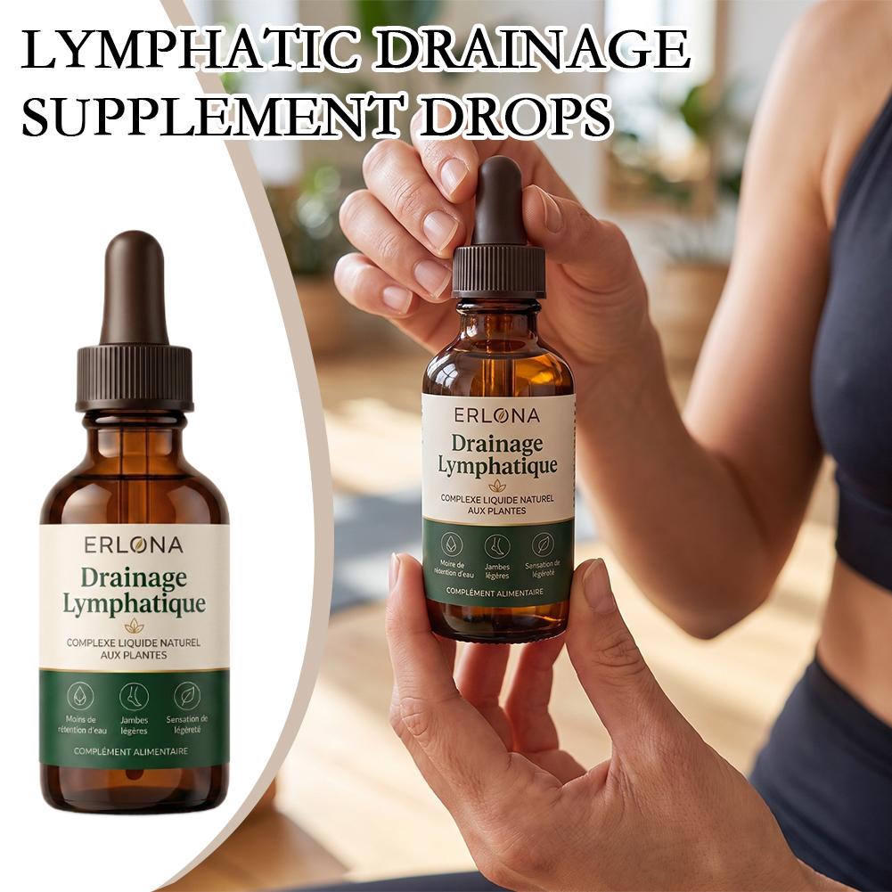 ハーバルリンパドレナージュドロップスセラム 天然オーガニック - Herbal Tincture のレビューと価格