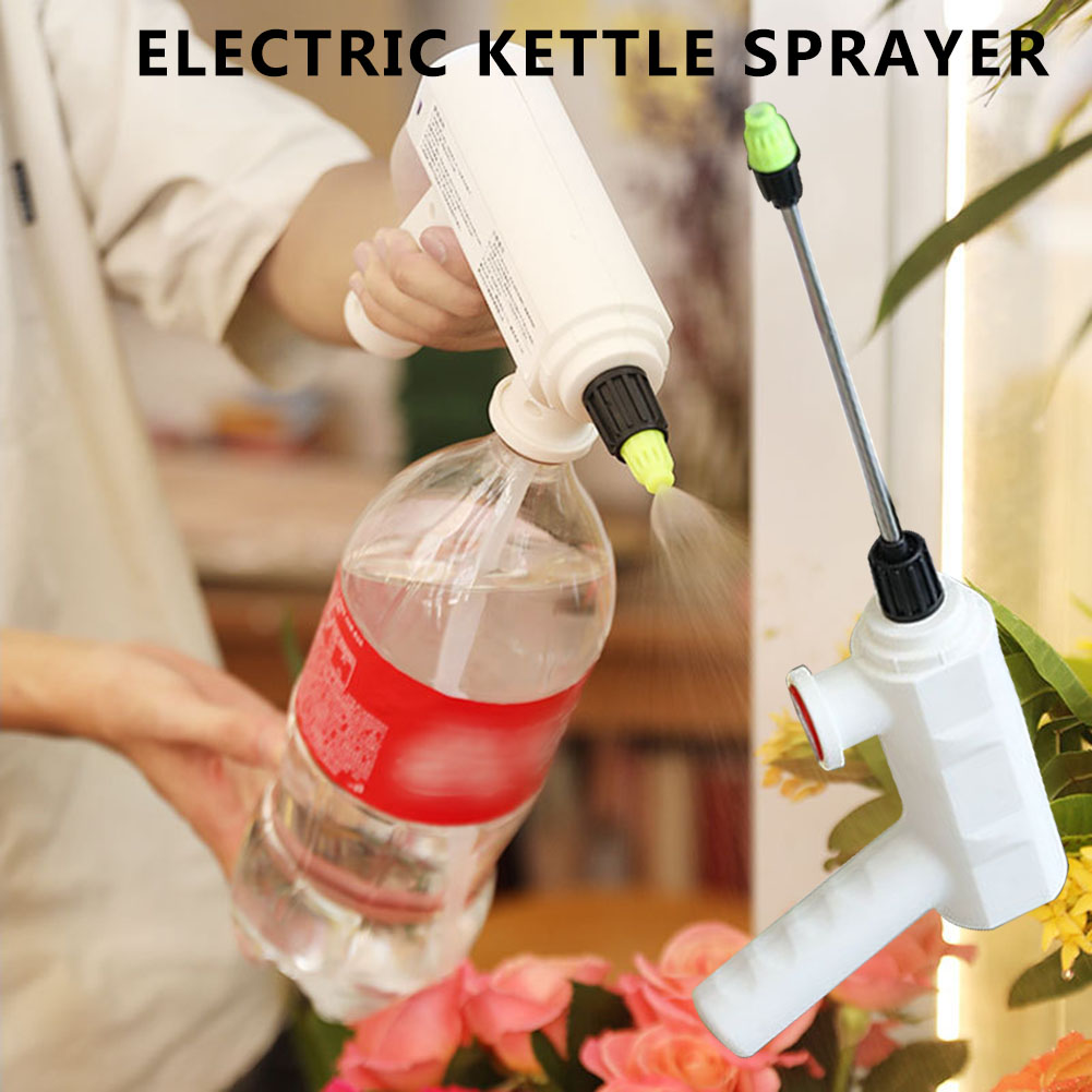 電気植物噴霧器,自動散水噴霧器,USB消毒スプレー,庭の植物 - Herbal Tincture のレビューと価格