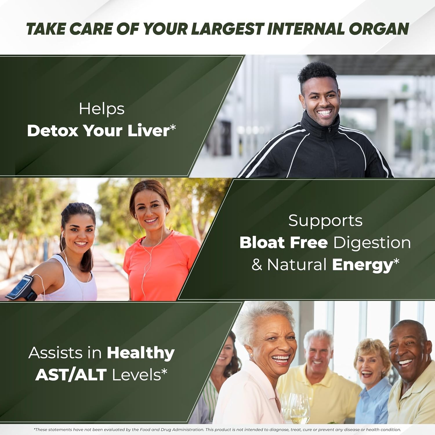 肝臓クレンジングデトックス＆修復サポート、肝臓の健康のための - Herbal Supplement のレビューと価格