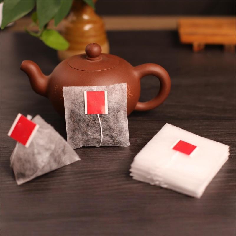 環境に優しい分解可能なティーバッグ 100個入り トウモロコ - Herbal Tea のレビューと価格