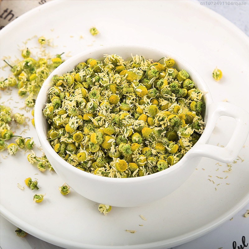 高品質の天然乾燥カモミールの花、睡眠枕、アロマセラピー、バス - Chamomile Tea のレビューと価格