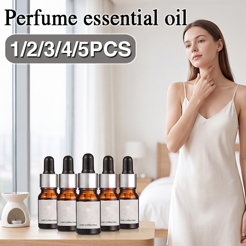 1/2/3/4/5PCS 香水エッセンシャルオイル、男性用と - Essential Oils のレビューと価格