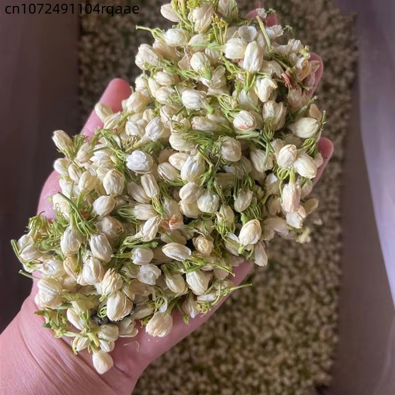 高品質天然ジャスミンのドライフラワーバッド、ジャスミンの花び - Chamomile Tea のレビューと価格