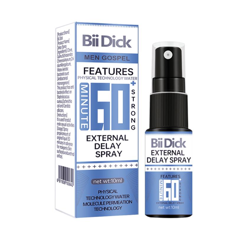 ホット！ 10ML 男性用長時間セックス遅延スプレー男性男性 - Herbal Tincture のレビューと価格